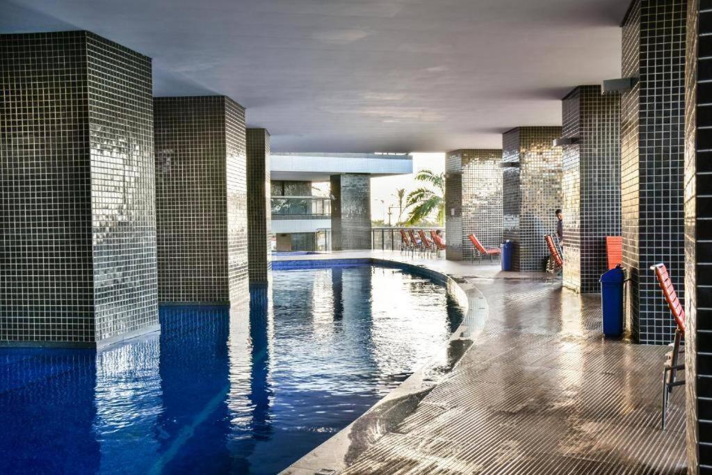 2106 - D Apto No Melhor De Fortaleza Экстерьер фото