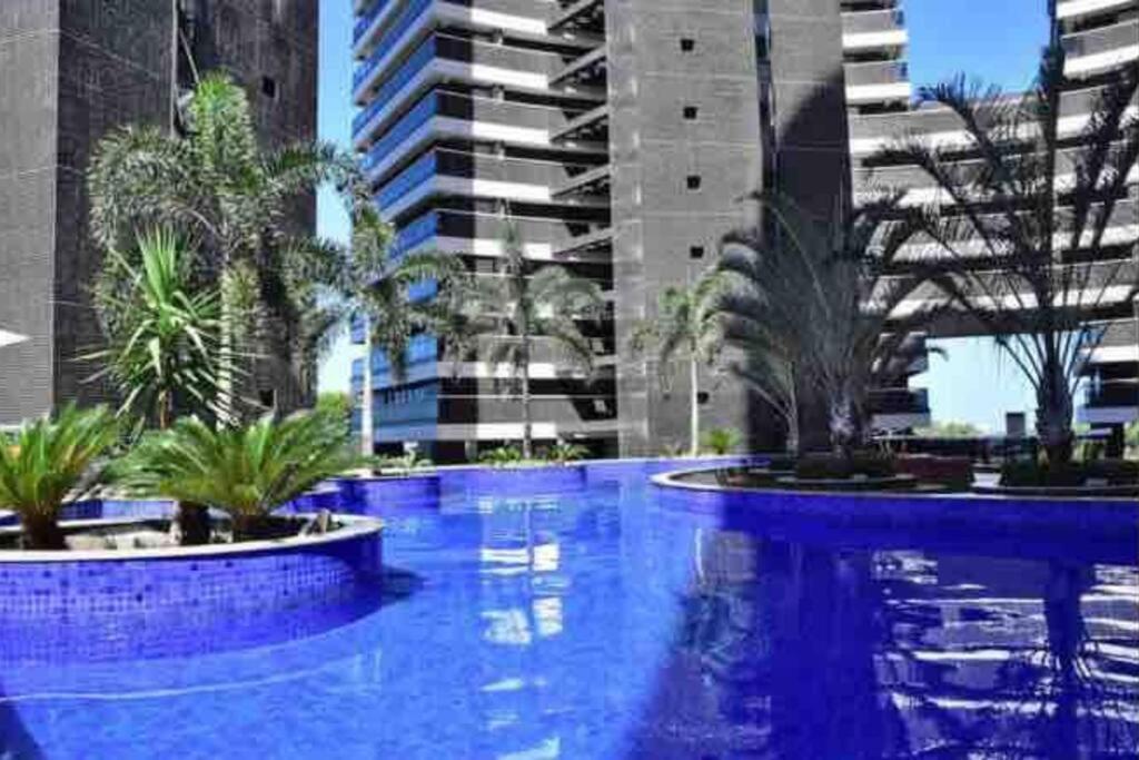 2106 - D Apto No Melhor De Fortaleza Экстерьер фото