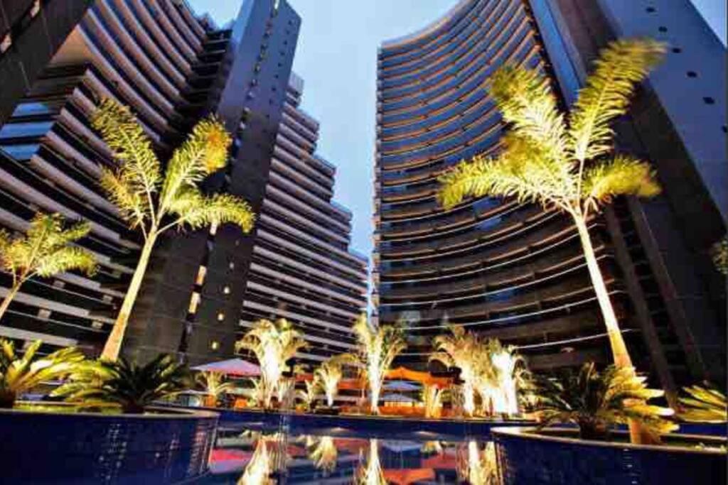 2106 - D Apto No Melhor De Fortaleza Экстерьер фото