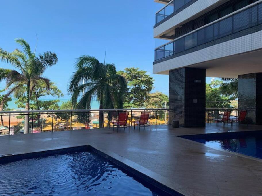 2106 - D Apto No Melhor De Fortaleza Экстерьер фото